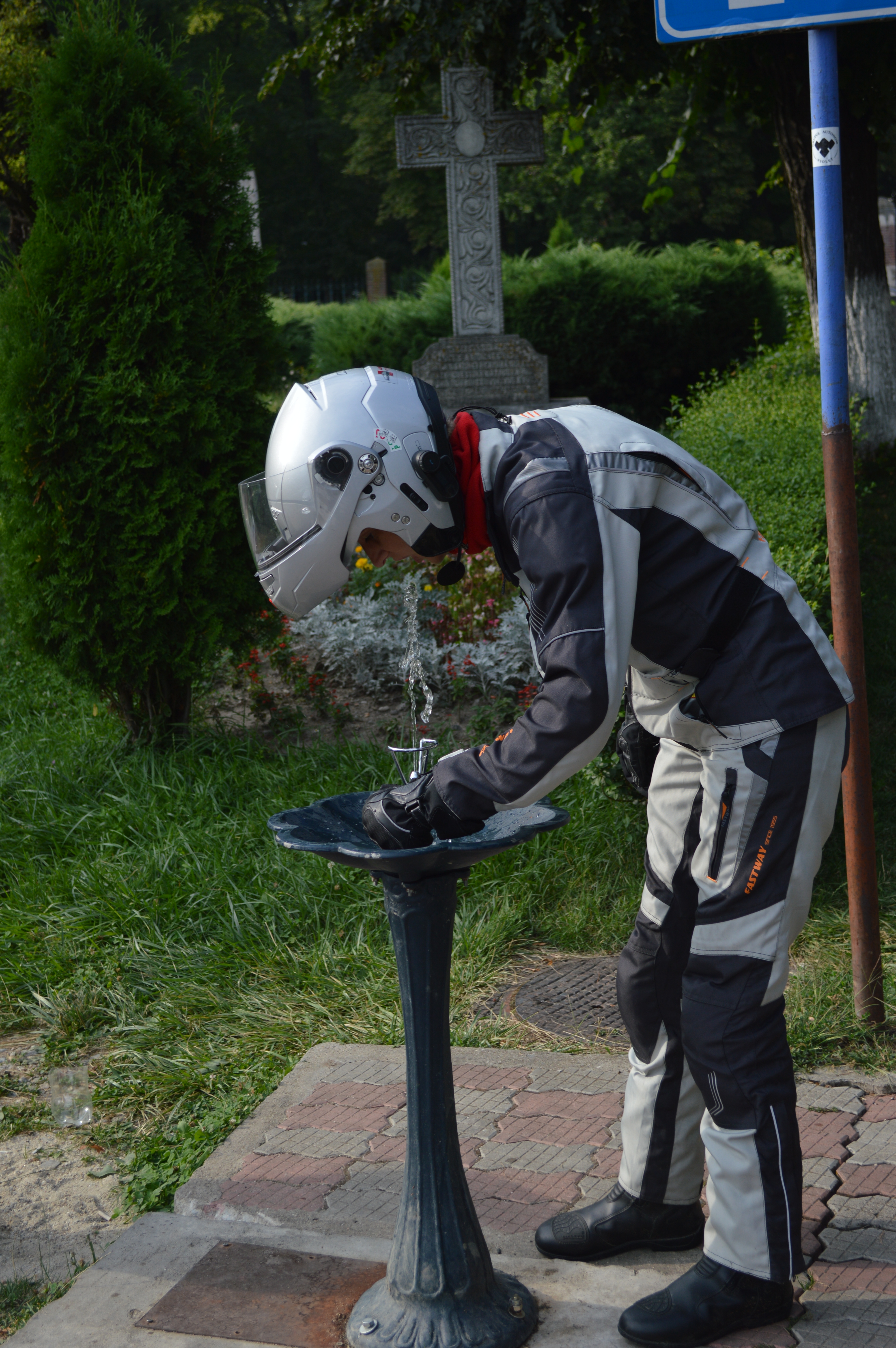 romania motorcycle touring