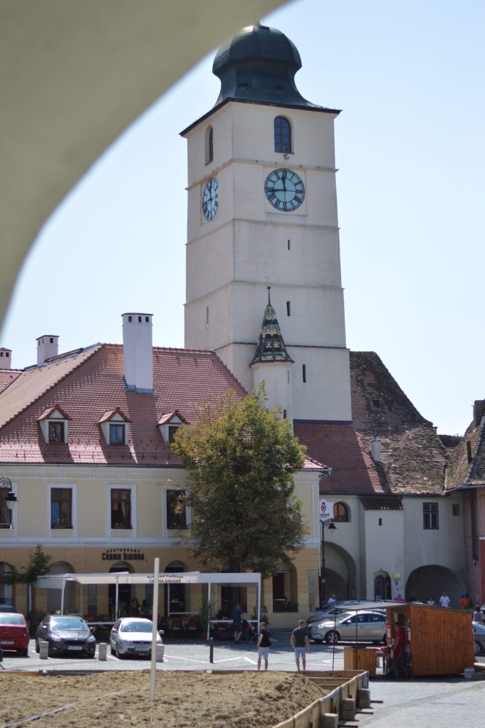 motorcycle touring Romania