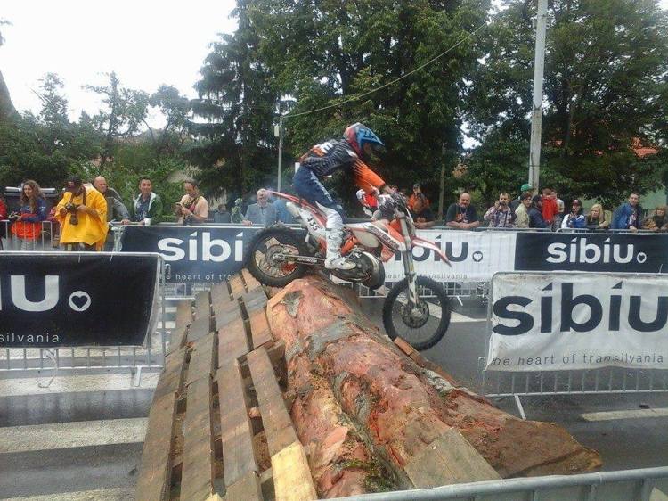 Redbul Romaniacs Sibiu