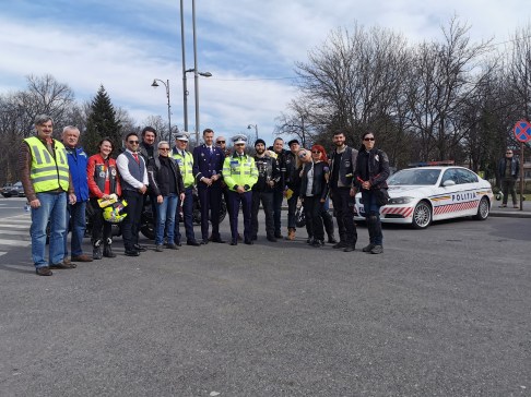 Sigyranta pe doua roti