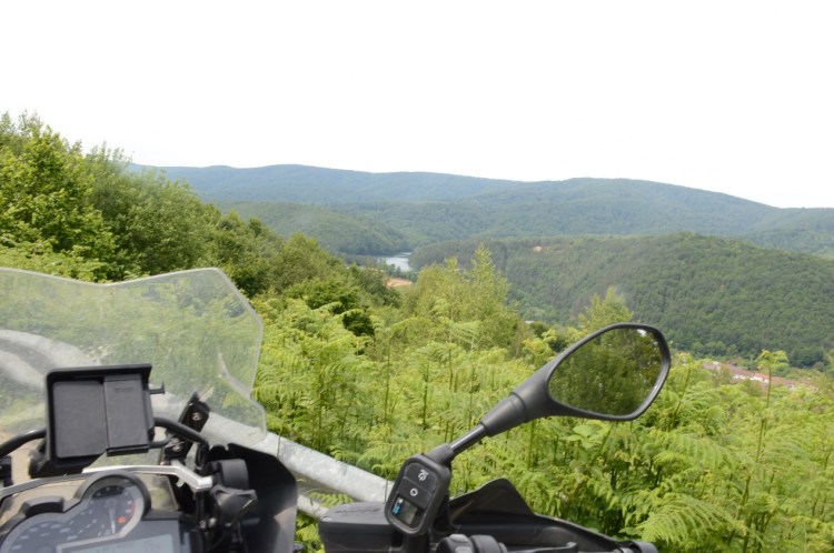 drumuri moto Romania