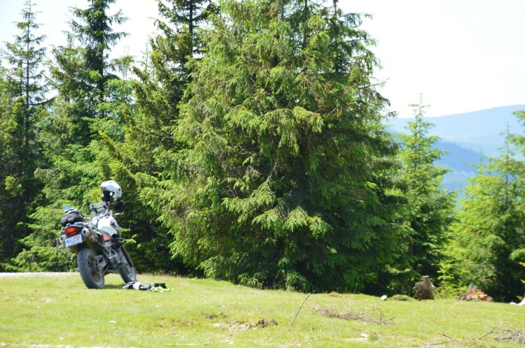 trasee moto Romania