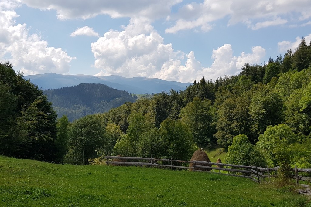 Muntii Apuseni Romania