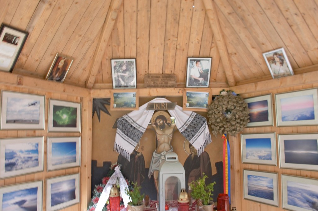 Memorial Adrian Iovan