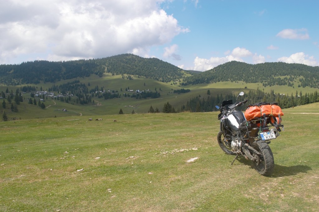 Varful Calineasa Apuseni