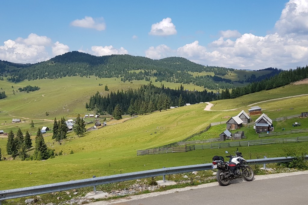 Poiana Calineasa Apuseni