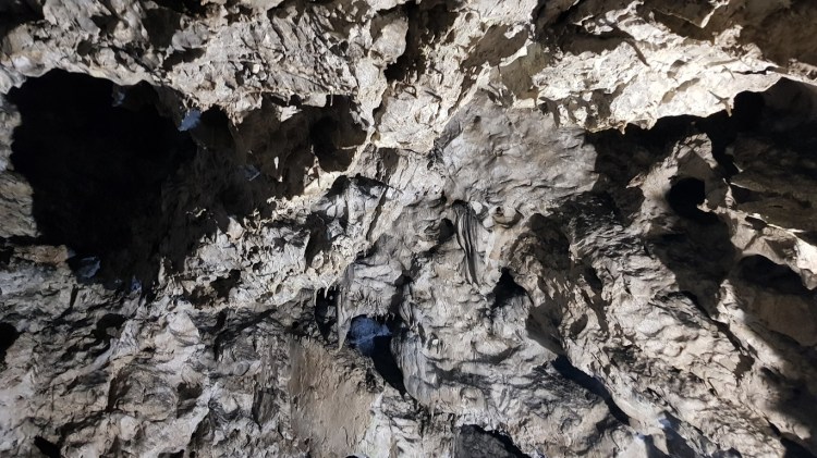 Polovragi Cave Romania