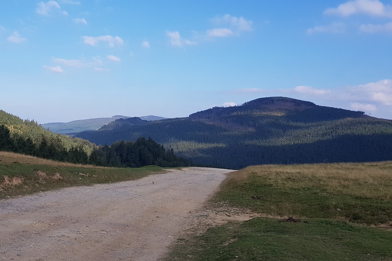 Muntii Apuseni cu motocicleta