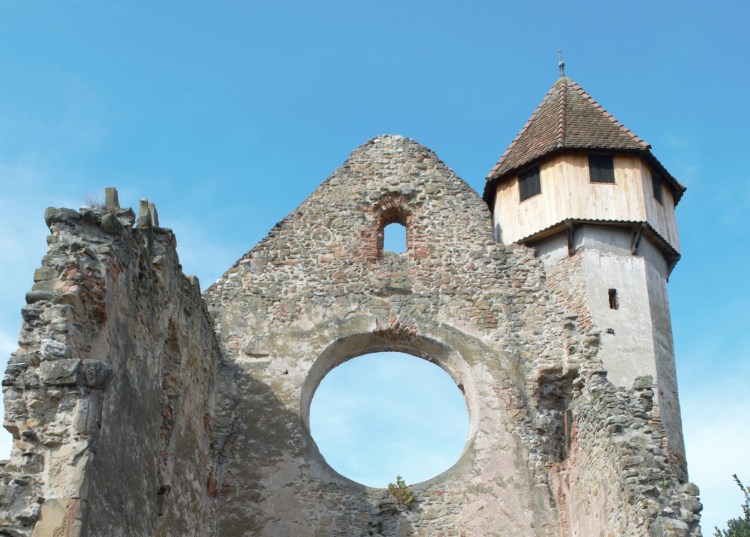 Carta Cistercian Abbey Romania