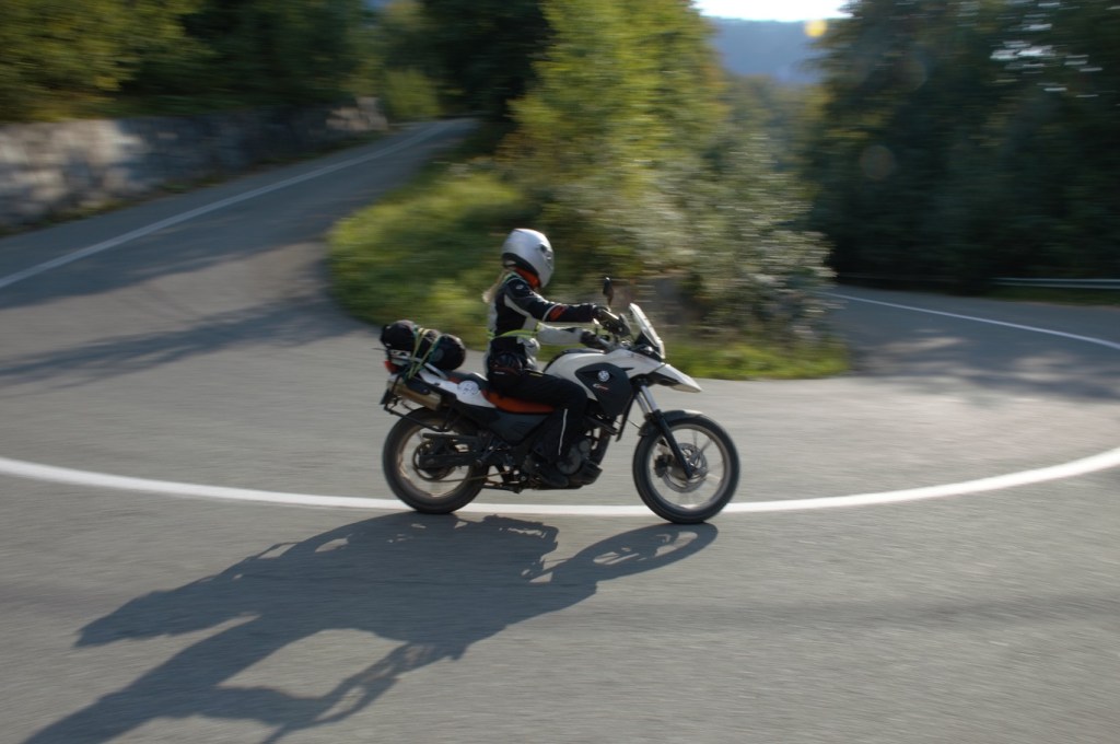 best motorcycle roads Europe