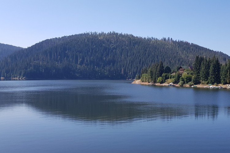 Belis Lake, Romania