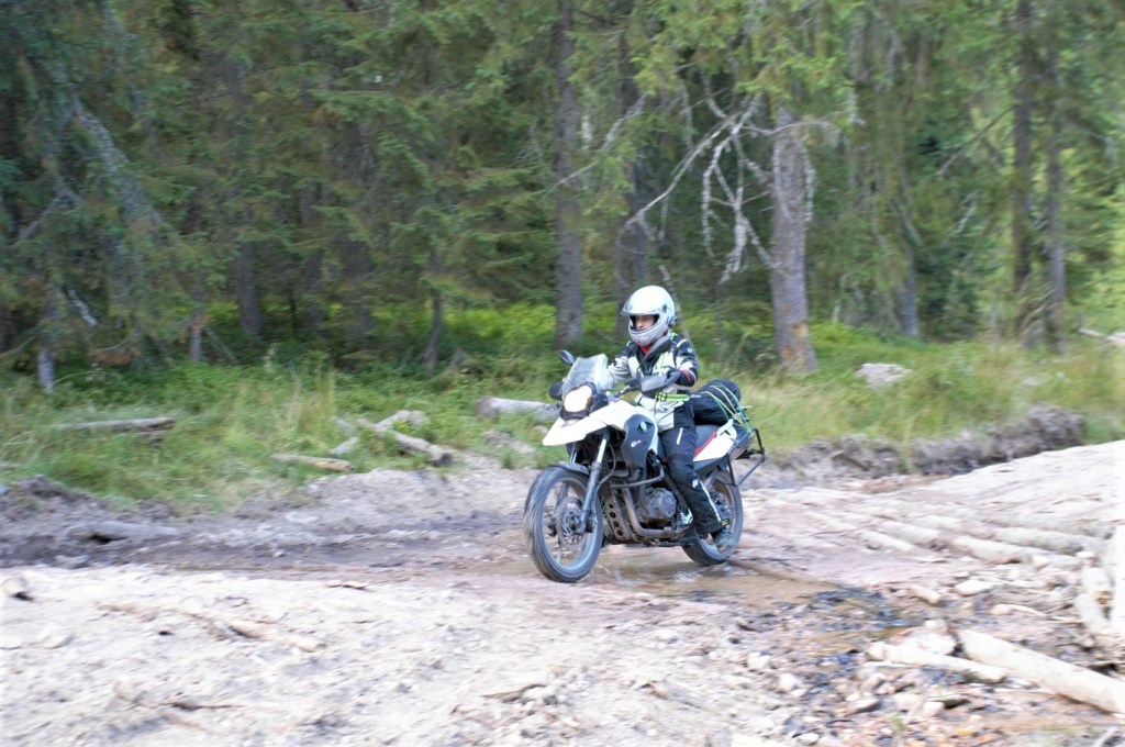 trasee off-road Romania