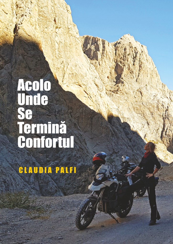 Acolo unde se termina confortul carte